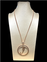 Collana Cianfrone Gioielli Donna in Argento COAR-23-198 - COAR-23-198